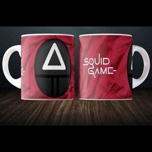 Squid Game Mug KDrama Netflix Classic Coffee Mug 12oz